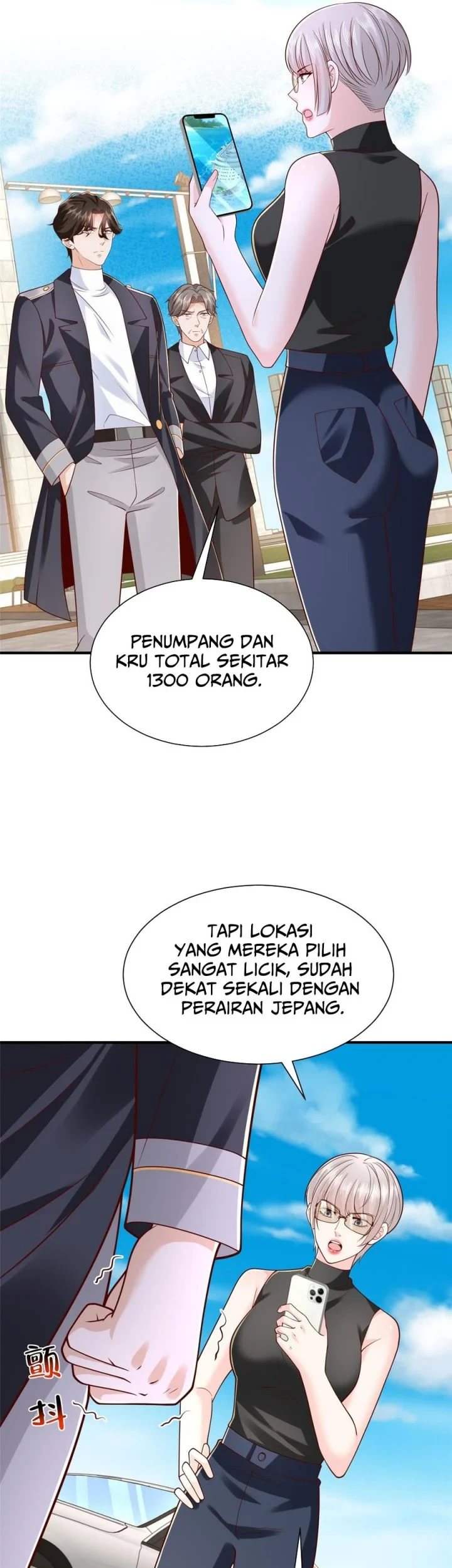 I Randomly Have A New Career Every Week Chapter 877 - halaman 11
