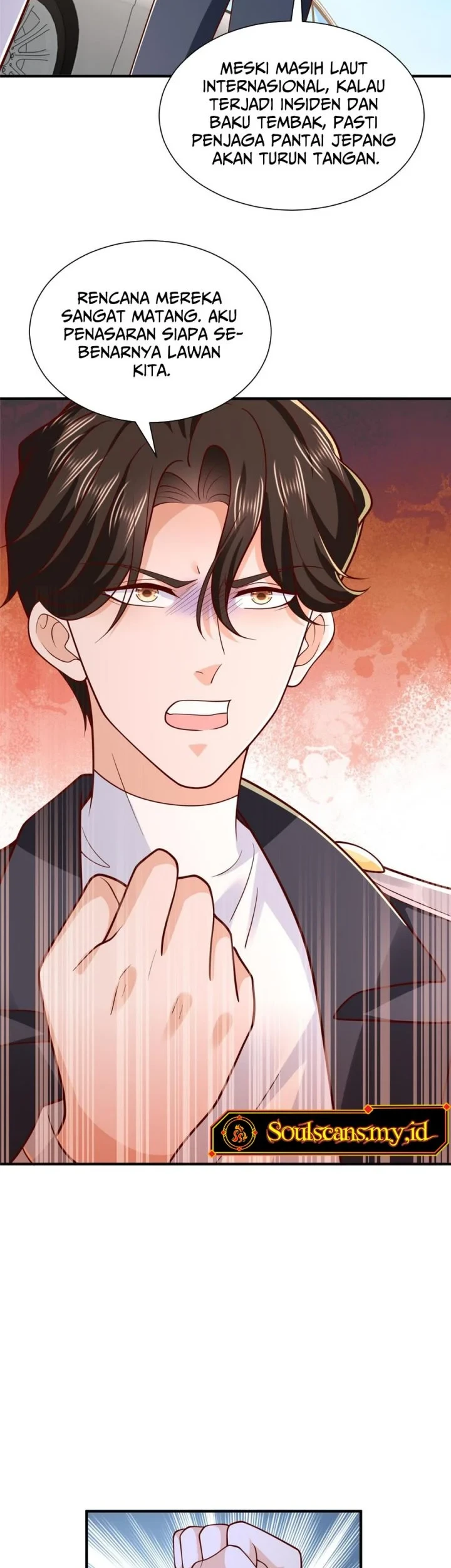 I Randomly Have A New Career Every Week Chapter 877 - halaman 12