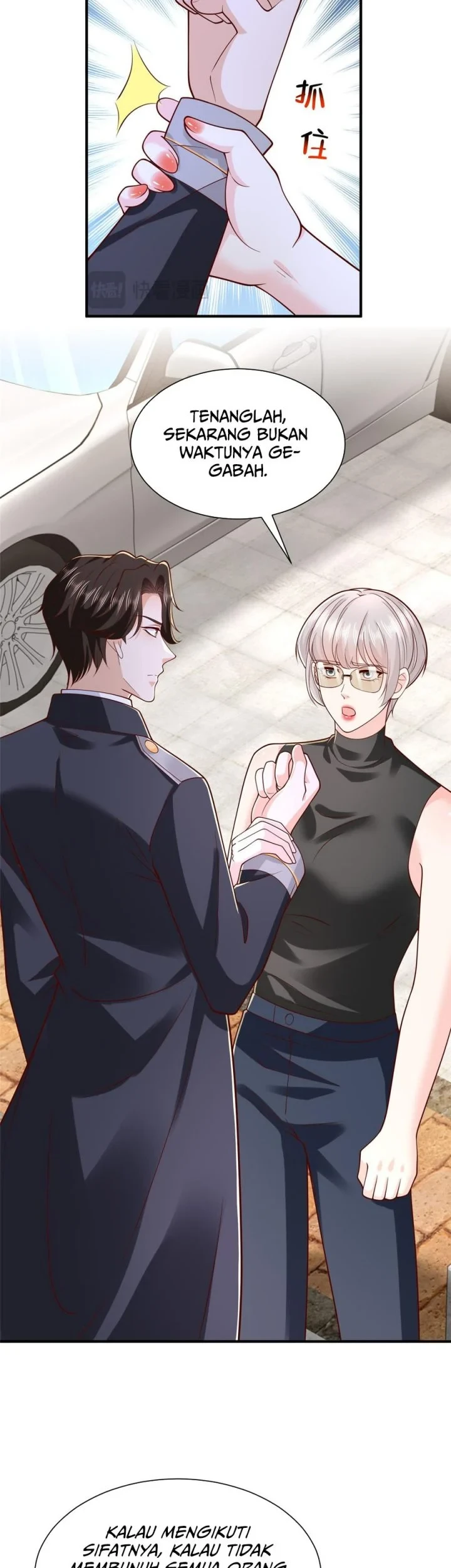I Randomly Have A New Career Every Week Chapter 877 - halaman 13