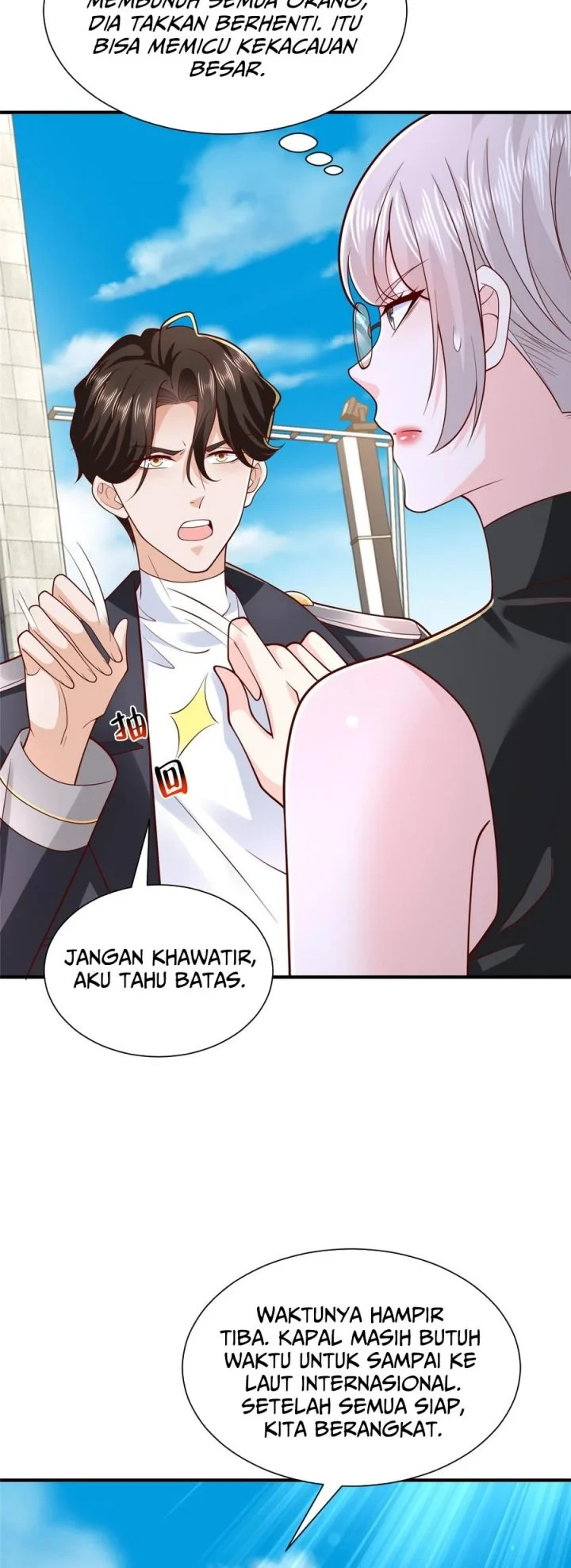 I Randomly Have A New Career Every Week Chapter 877 - halaman 14
