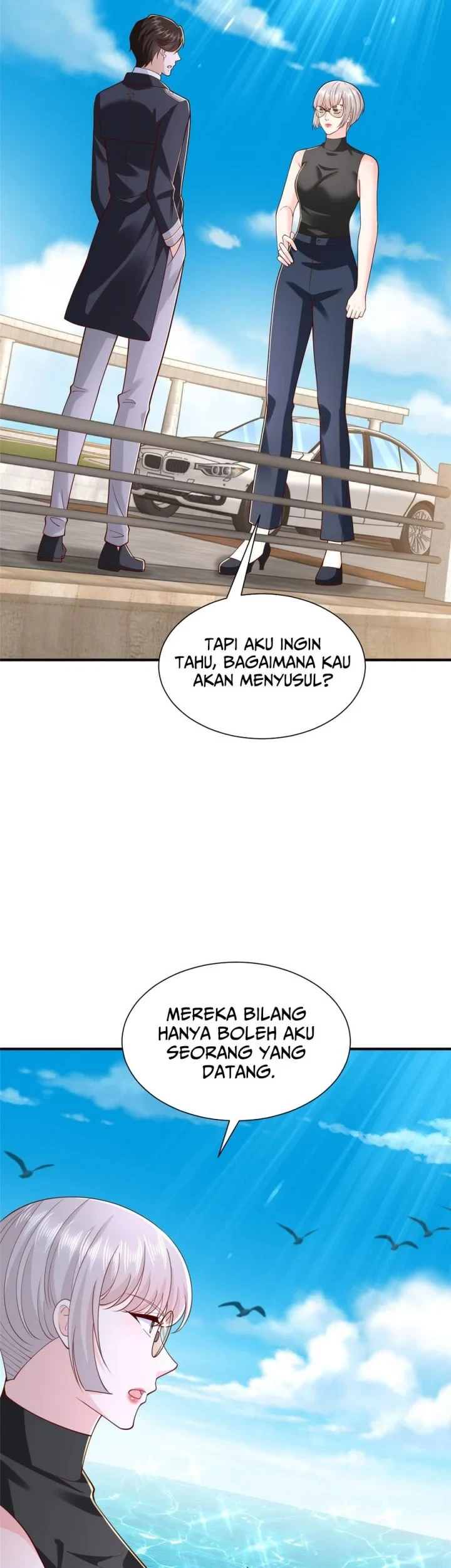 I Randomly Have A New Career Every Week Chapter 877 - halaman 15