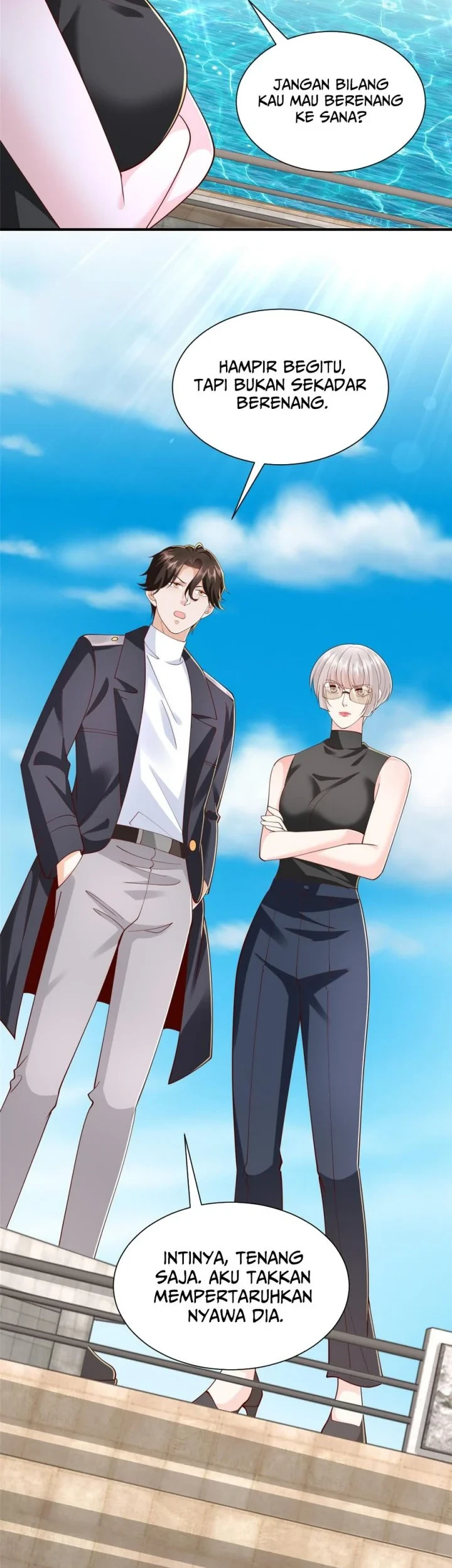 I Randomly Have A New Career Every Week Chapter 877 - halaman 16