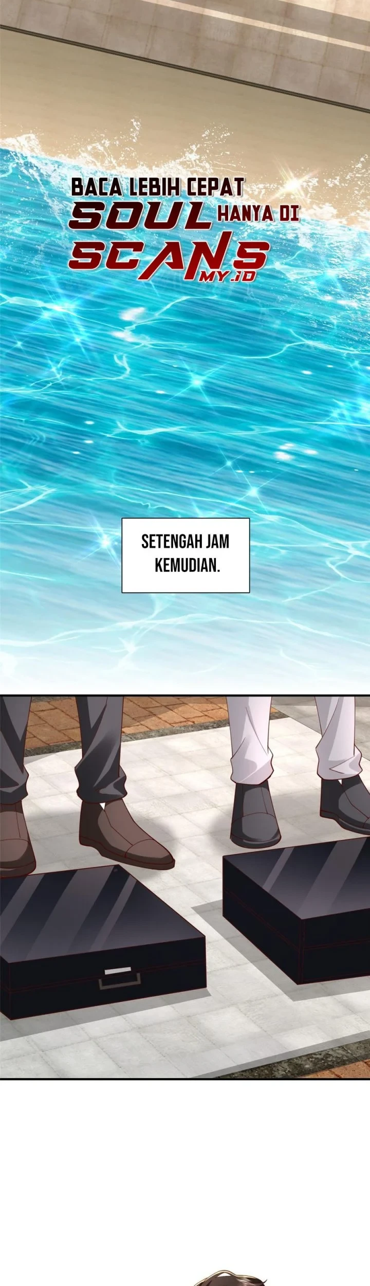I Randomly Have A New Career Every Week Chapter 877 - halaman 17
