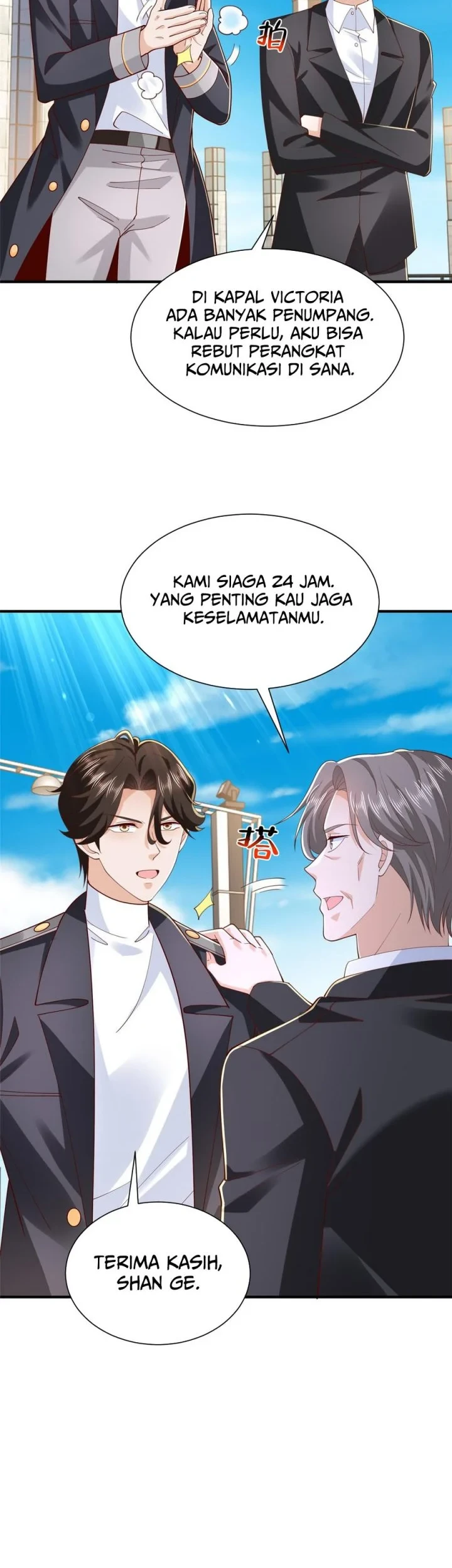 I Randomly Have A New Career Every Week Chapter 877 - halaman 20