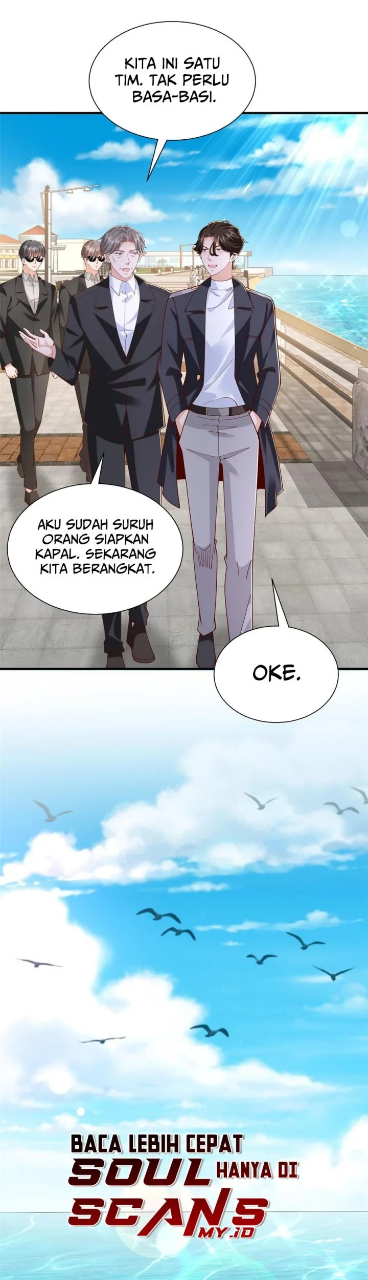 I Randomly Have A New Career Every Week Chapter 877 - halaman 21