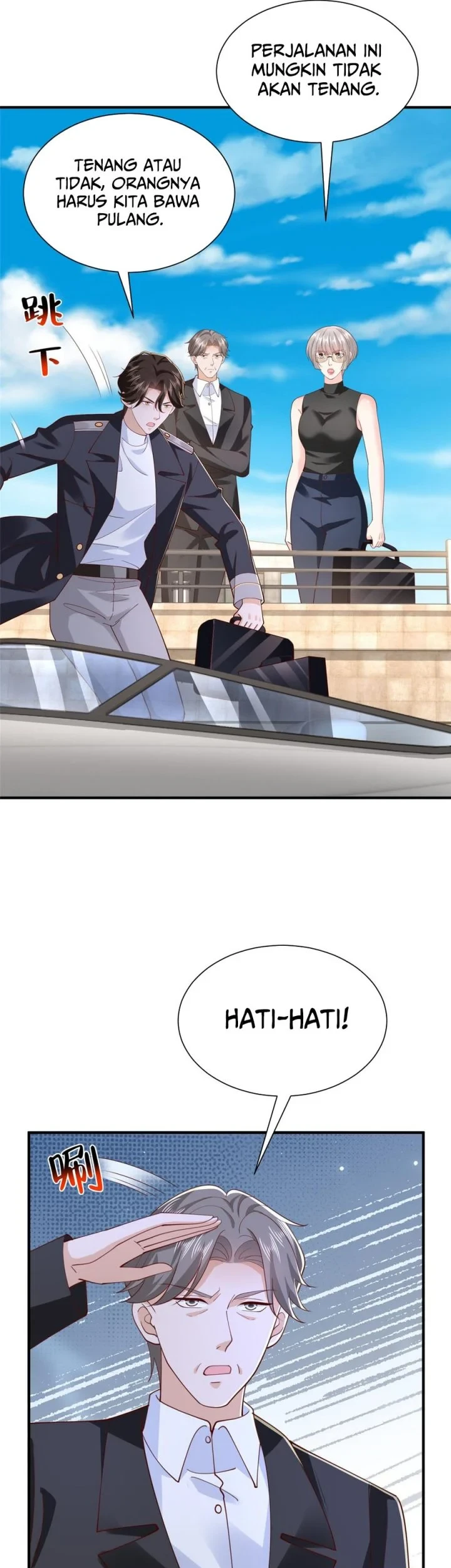 I Randomly Have A New Career Every Week Chapter 877 - halaman 23
