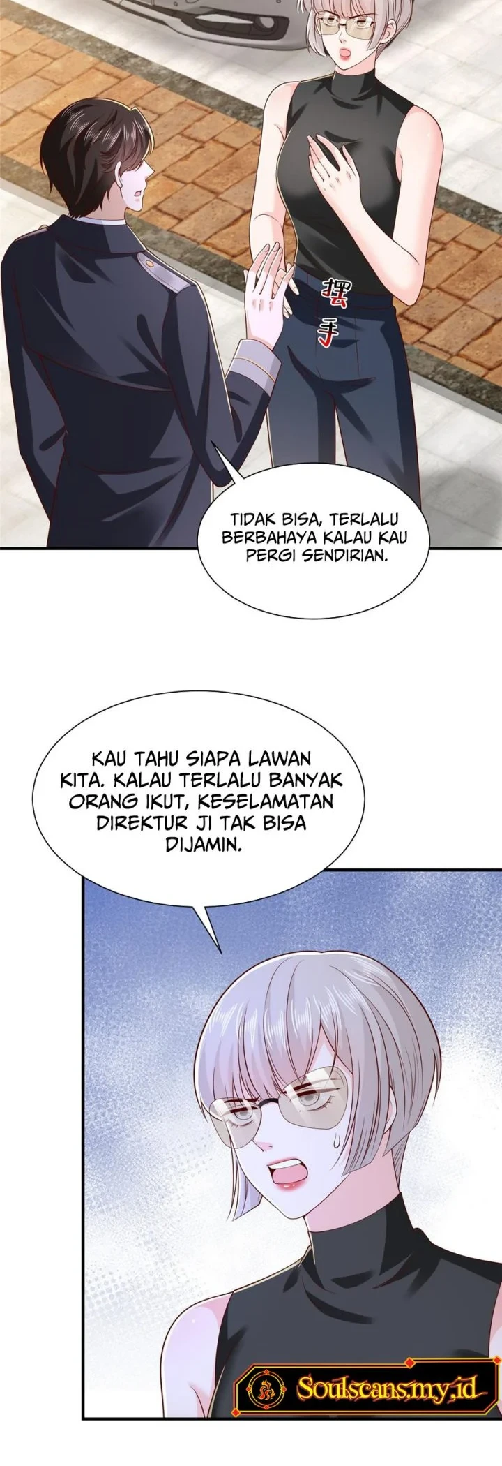 I Randomly Have A New Career Every Week Chapter 877 - halaman 6