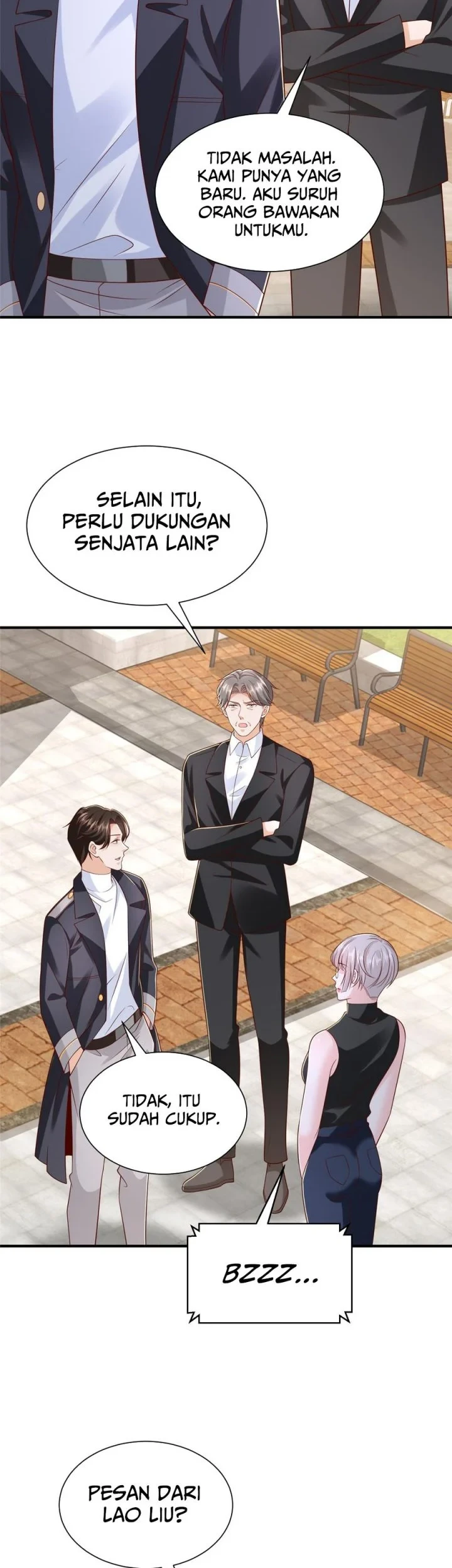 I Randomly Have A New Career Every Week Chapter 877 - halaman 8