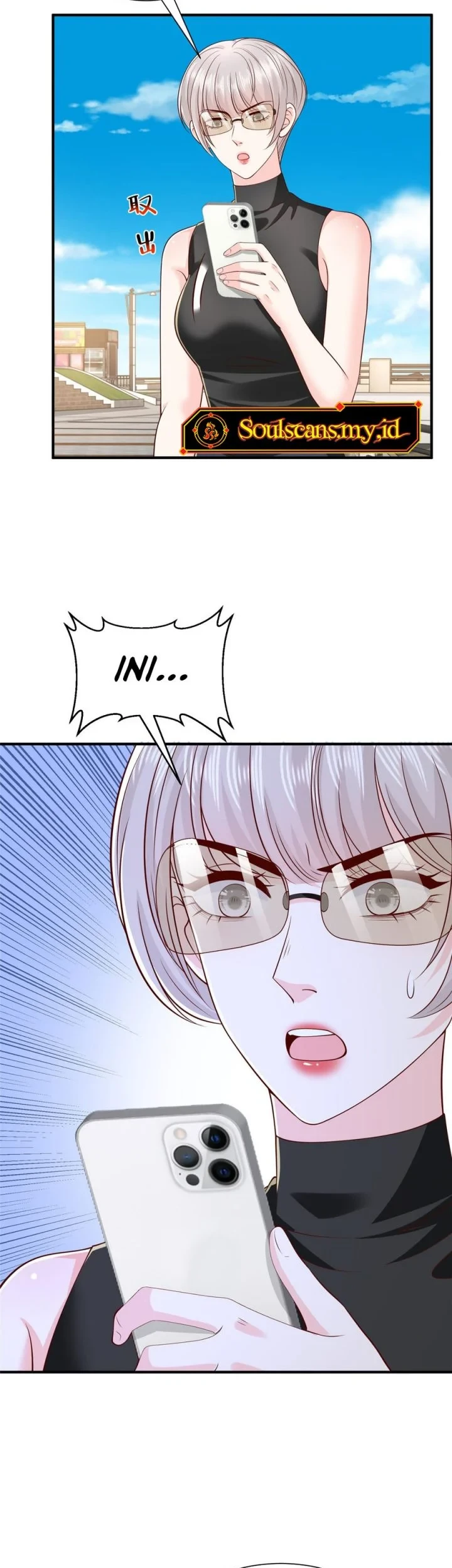 I Randomly Have A New Career Every Week Chapter 877 - halaman 9