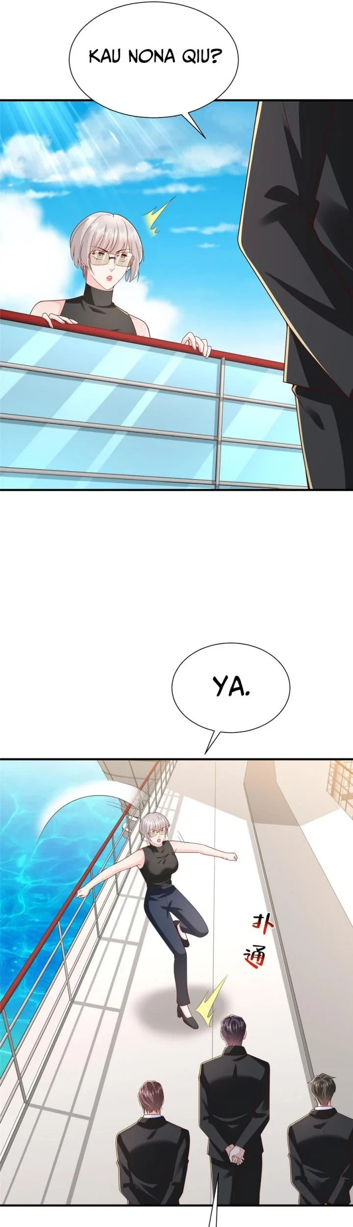 I Randomly Have A New Career Every Week Chapter 878 - halaman 11