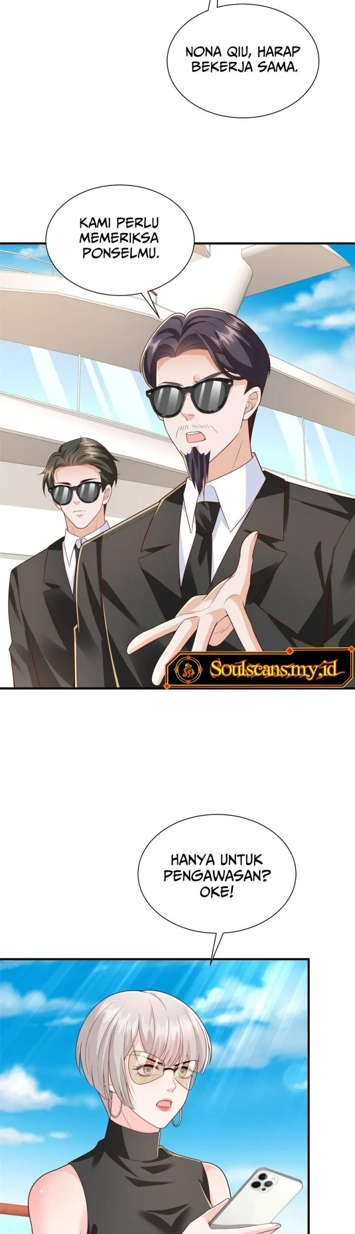 I Randomly Have A New Career Every Week Chapter 878 - halaman 12