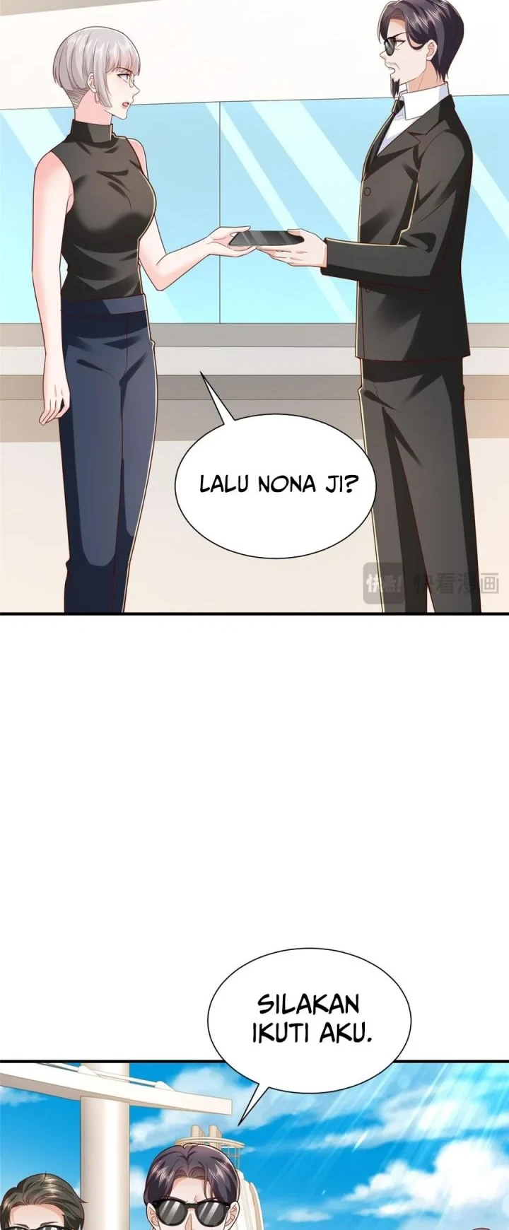 I Randomly Have A New Career Every Week Chapter 878 - halaman 14