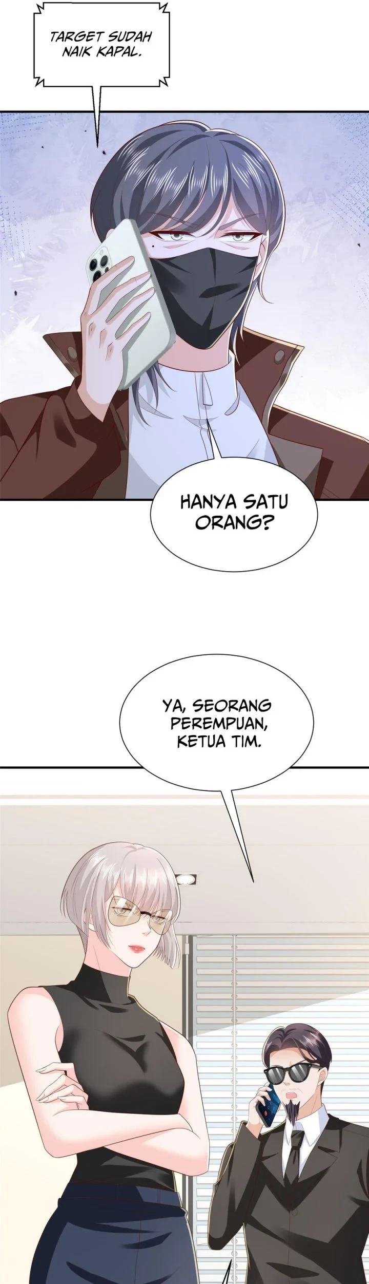 I Randomly Have A New Career Every Week Chapter 878 - halaman 19