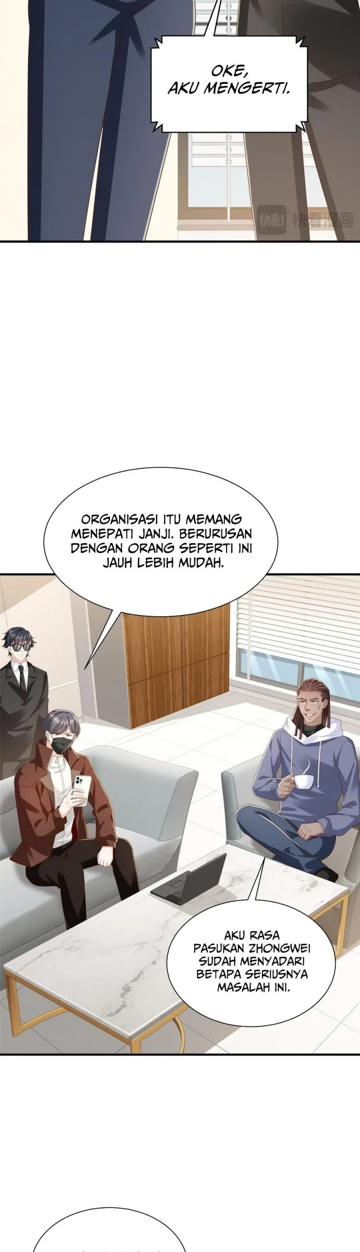 I Randomly Have A New Career Every Week Chapter 878 - halaman 20