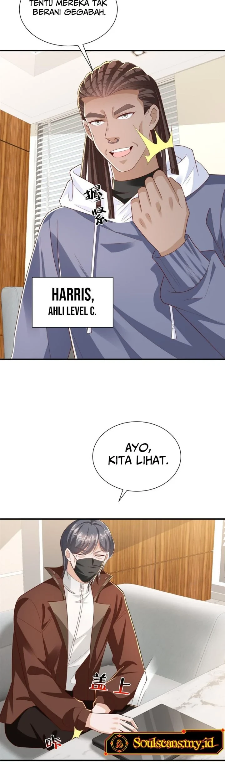 I Randomly Have A New Career Every Week Chapter 878 - halaman 21