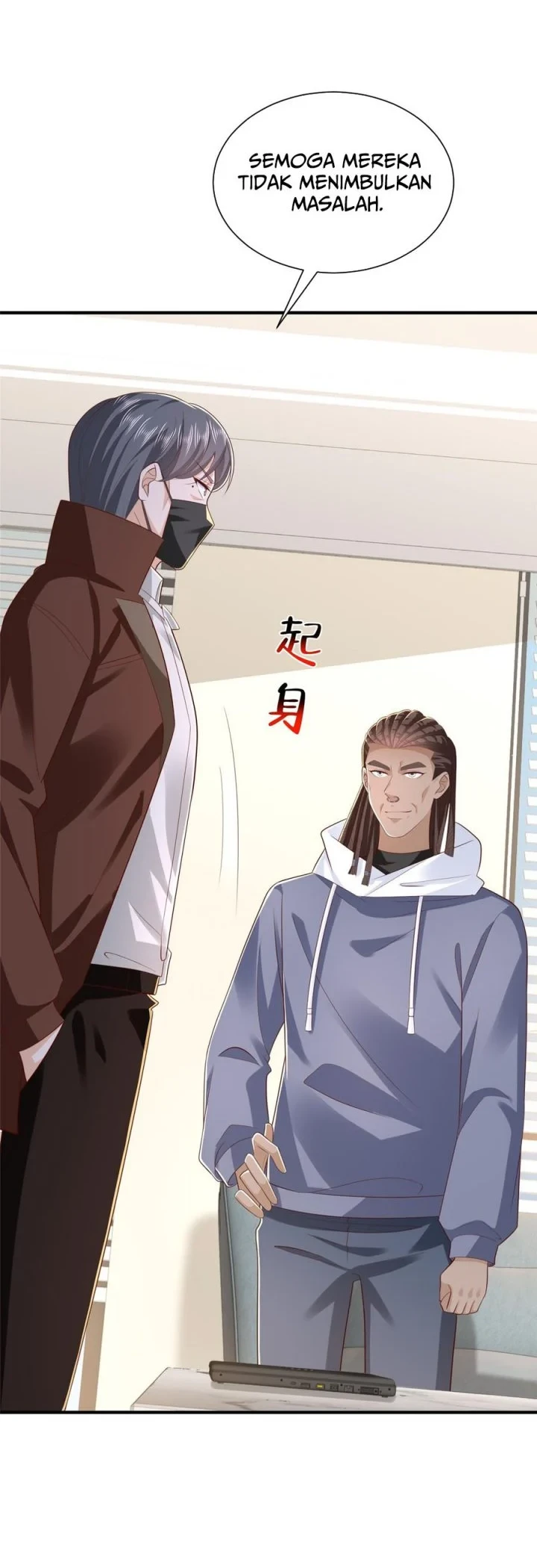 I Randomly Have A New Career Every Week Chapter 878 - halaman 22