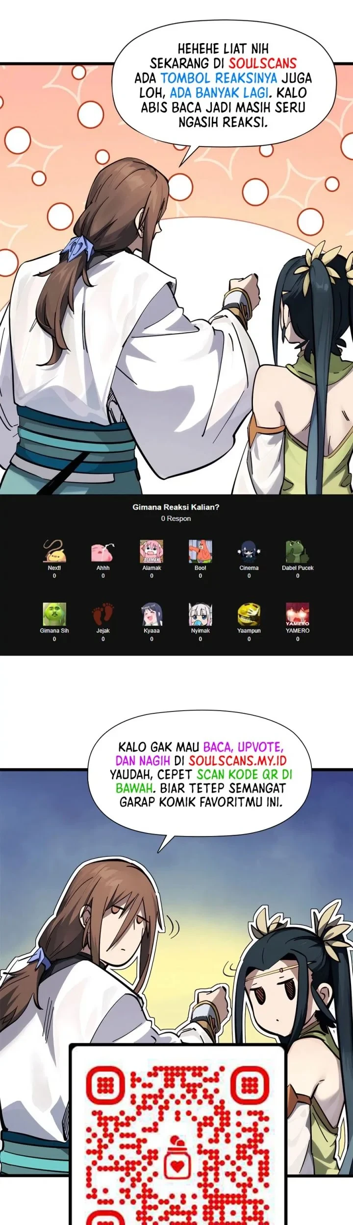 I Randomly Have A New Career Every Week Chapter 878 - halaman 24