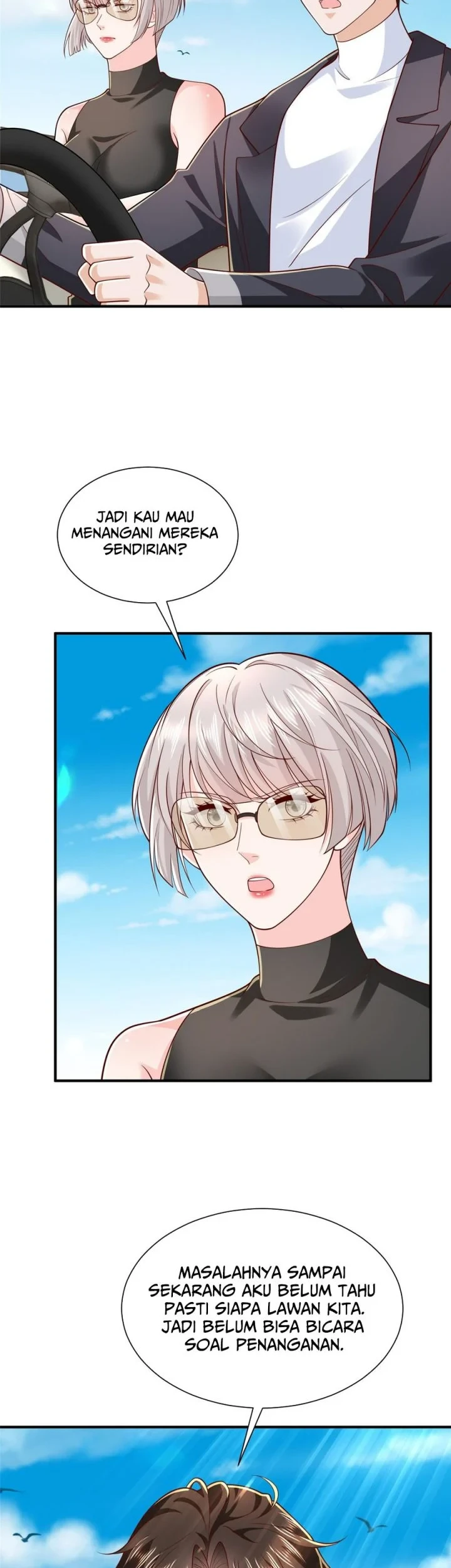 I Randomly Have A New Career Every Week Chapter 878 - halaman 4