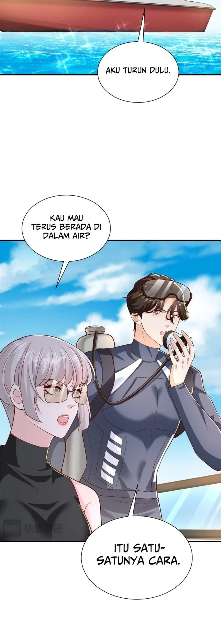 I Randomly Have A New Career Every Week Chapter 878 - halaman 6