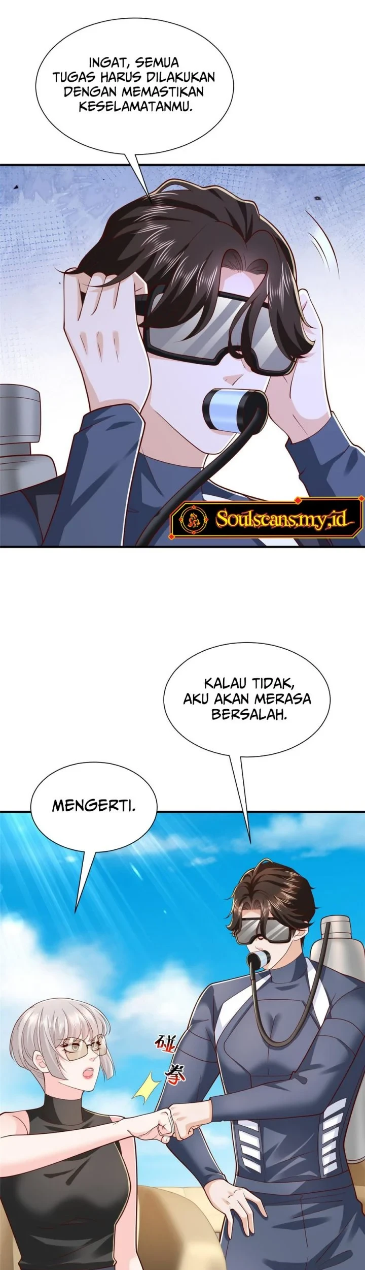 I Randomly Have A New Career Every Week Chapter 878 - halaman 7
