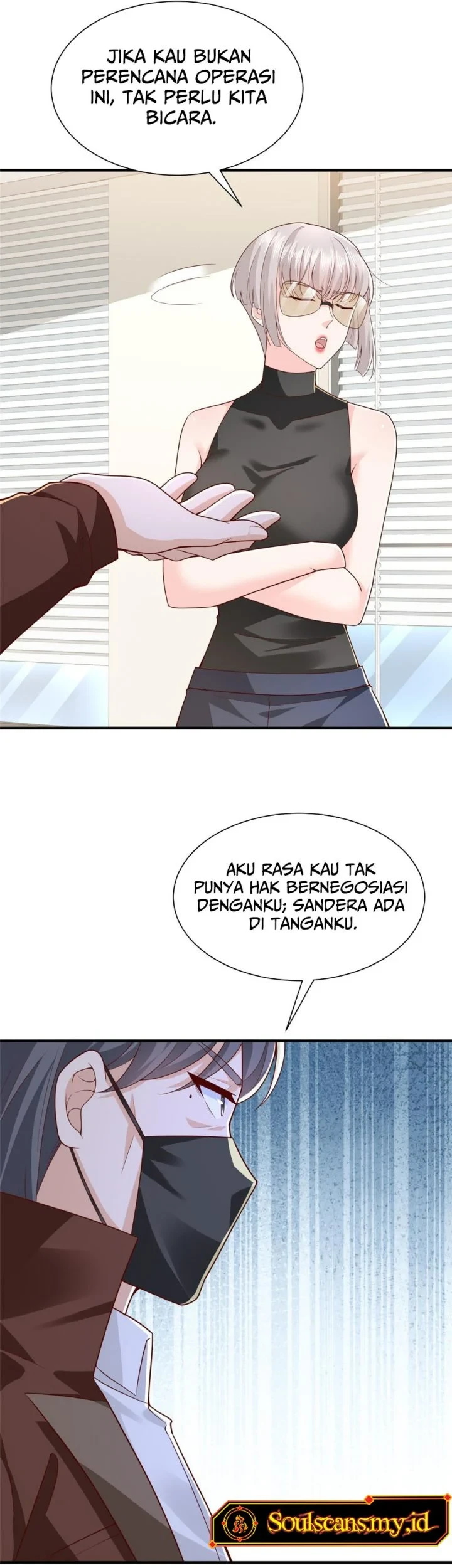 I Randomly Have A New Career Every Week Chapter 879 - halaman 11