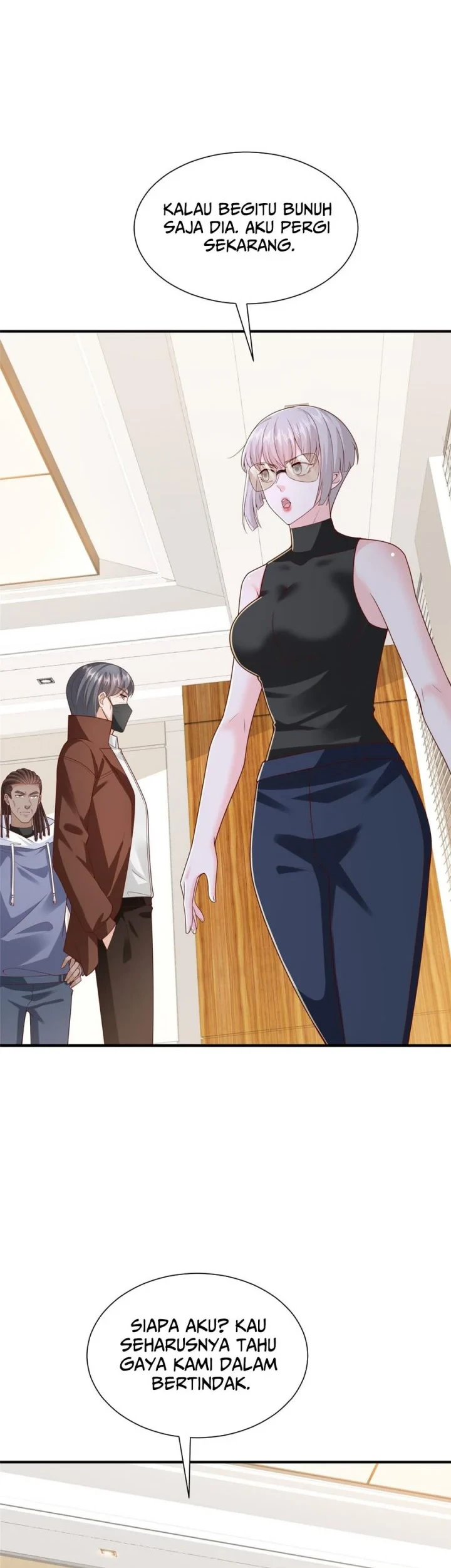 I Randomly Have A New Career Every Week Chapter 879 - halaman 12