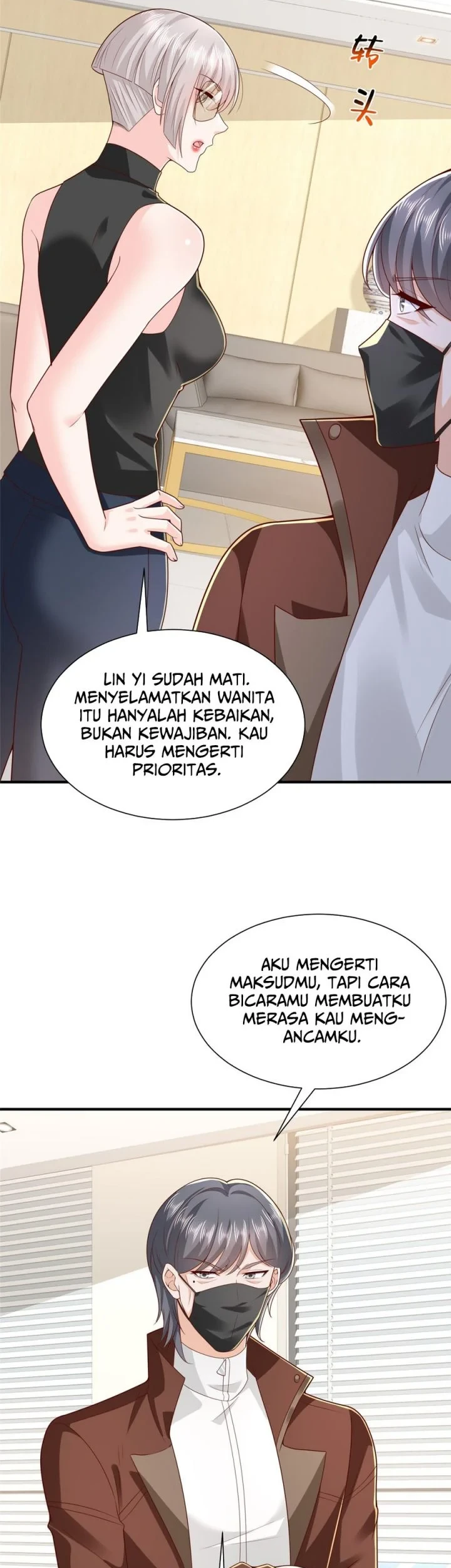 I Randomly Have A New Career Every Week Chapter 879 - halaman 13