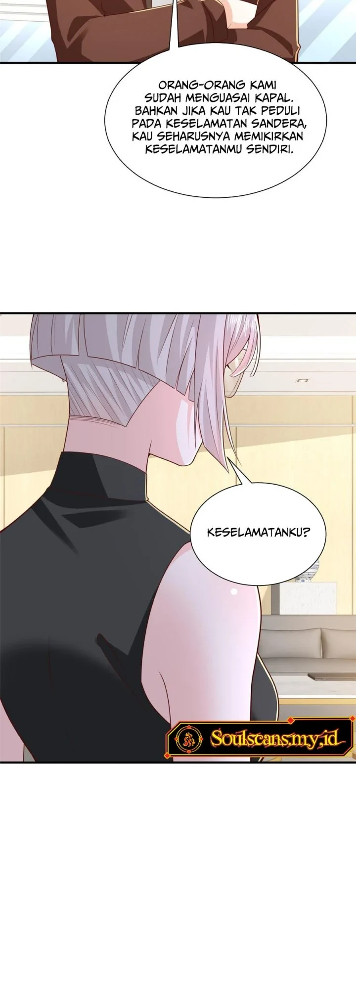 I Randomly Have A New Career Every Week Chapter 879 - halaman 14