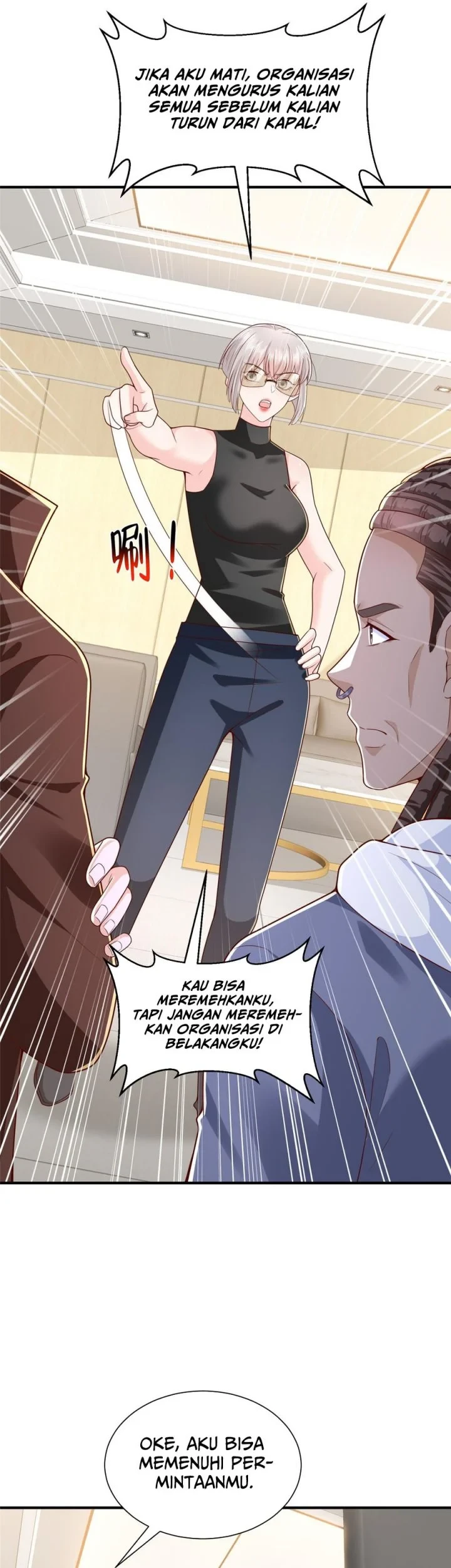 I Randomly Have A New Career Every Week Chapter 879 - halaman 15
