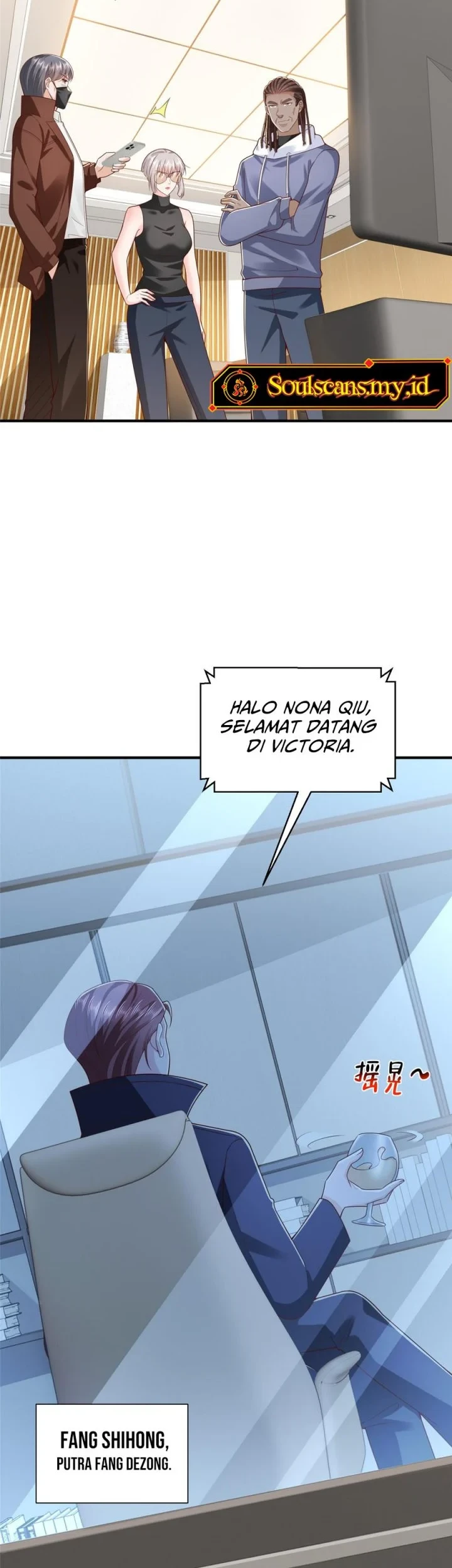 I Randomly Have A New Career Every Week Chapter 879 - halaman 16