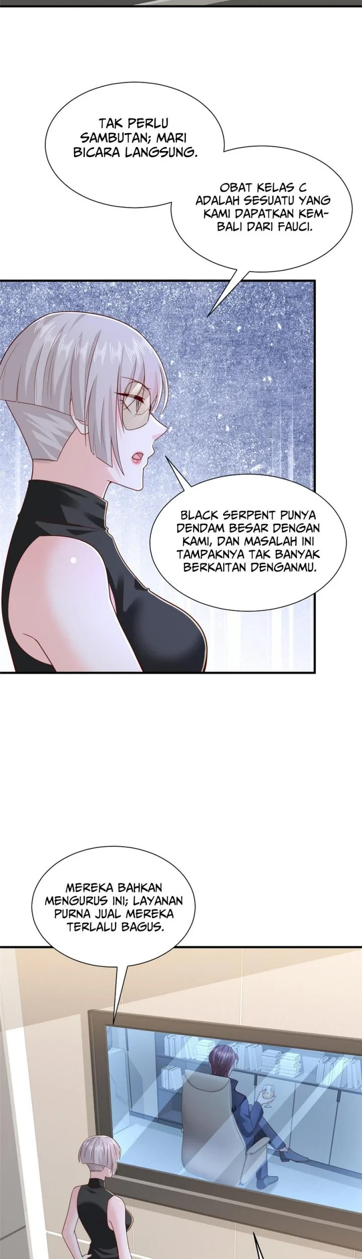 I Randomly Have A New Career Every Week Chapter 879 - halaman 17