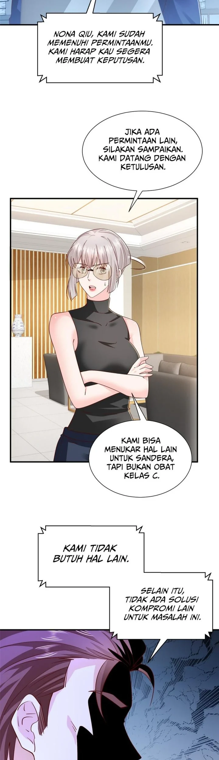 I Randomly Have A New Career Every Week Chapter 879 - halaman 20