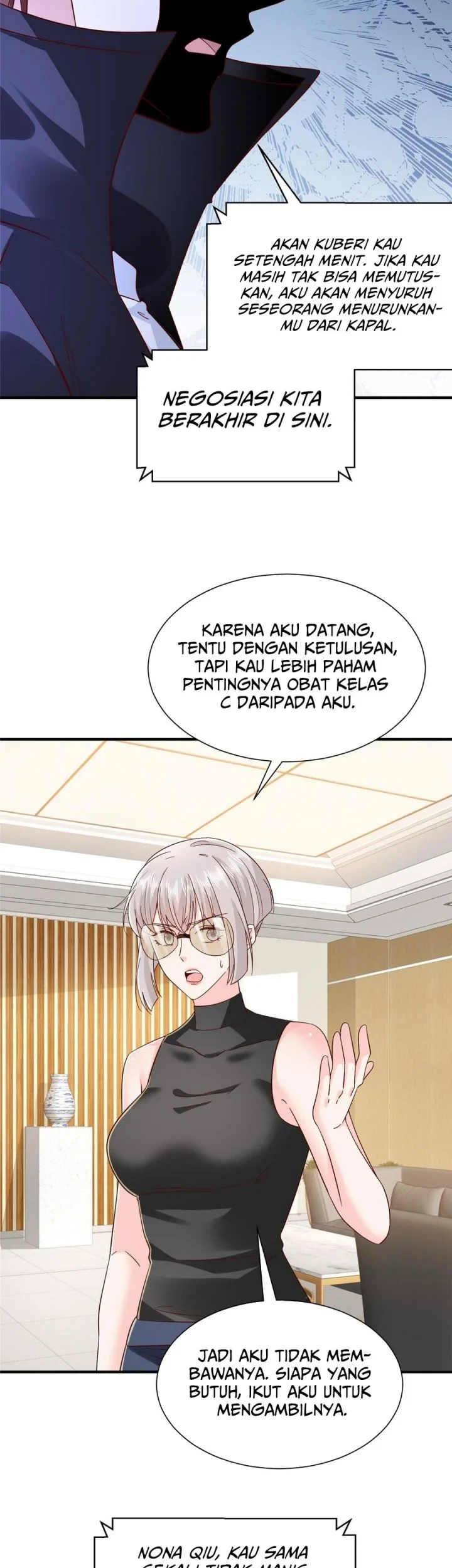 I Randomly Have A New Career Every Week Chapter 879 - halaman 21
