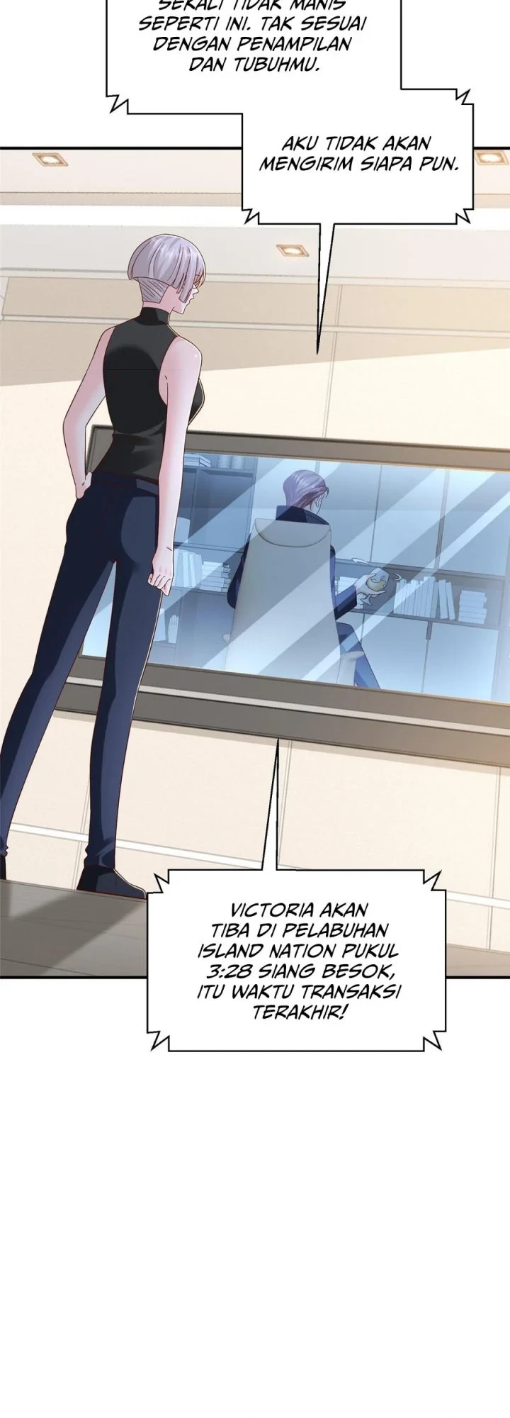 I Randomly Have A New Career Every Week Chapter 879 - halaman 22