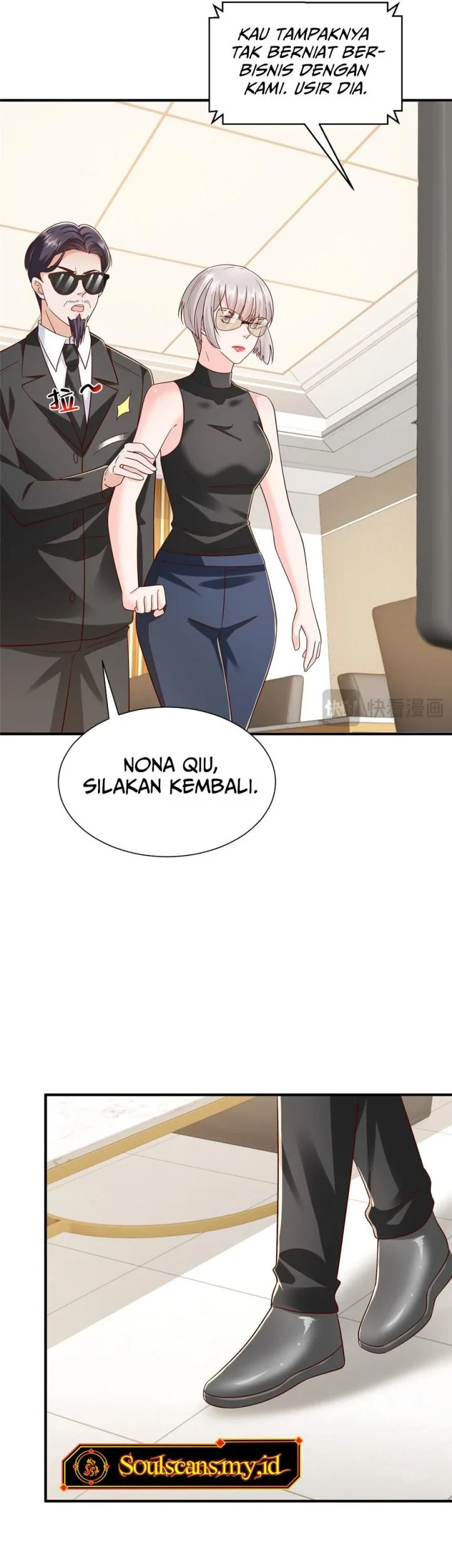 I Randomly Have A New Career Every Week Chapter 879 - halaman 23