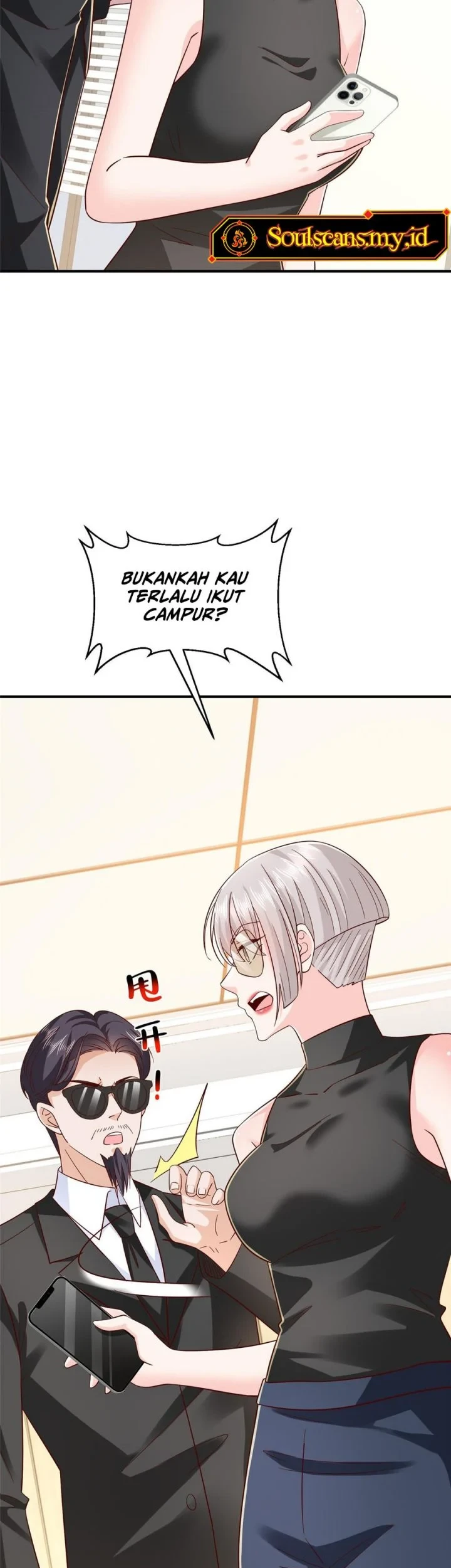 I Randomly Have A New Career Every Week Chapter 879 - halaman 25