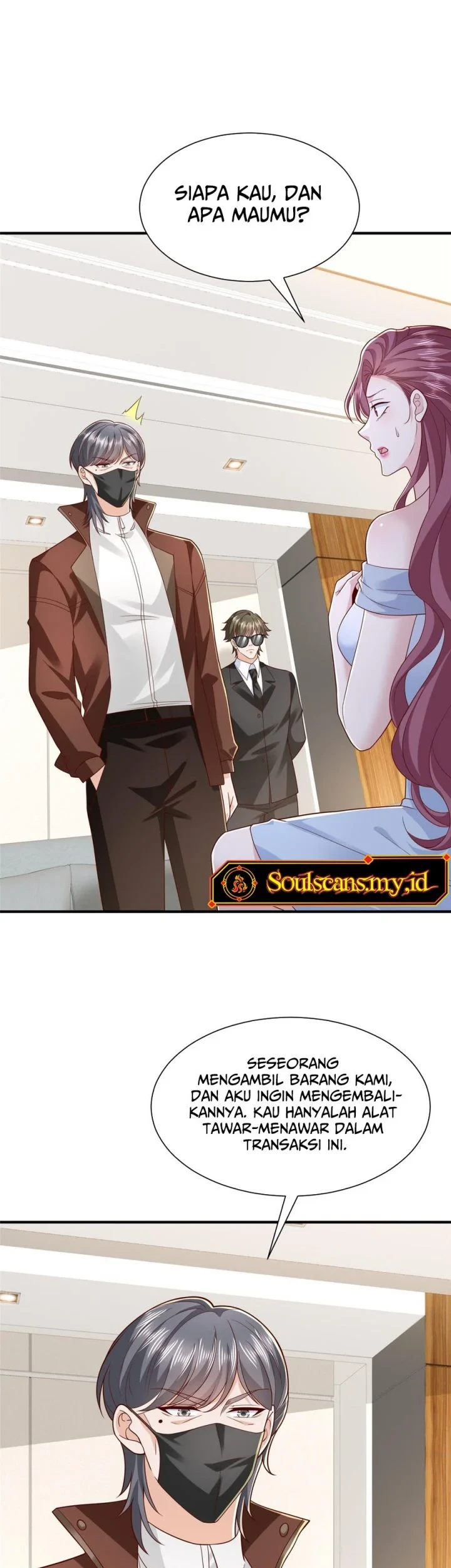 I Randomly Have A New Career Every Week Chapter 879 - halaman 3