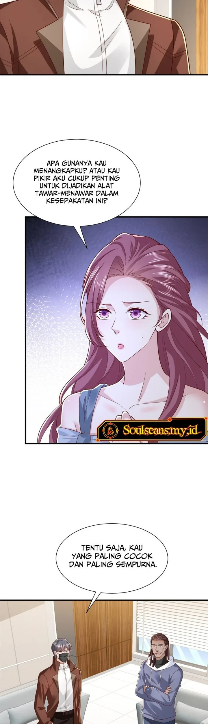 I Randomly Have A New Career Every Week Chapter 879 - halaman 4