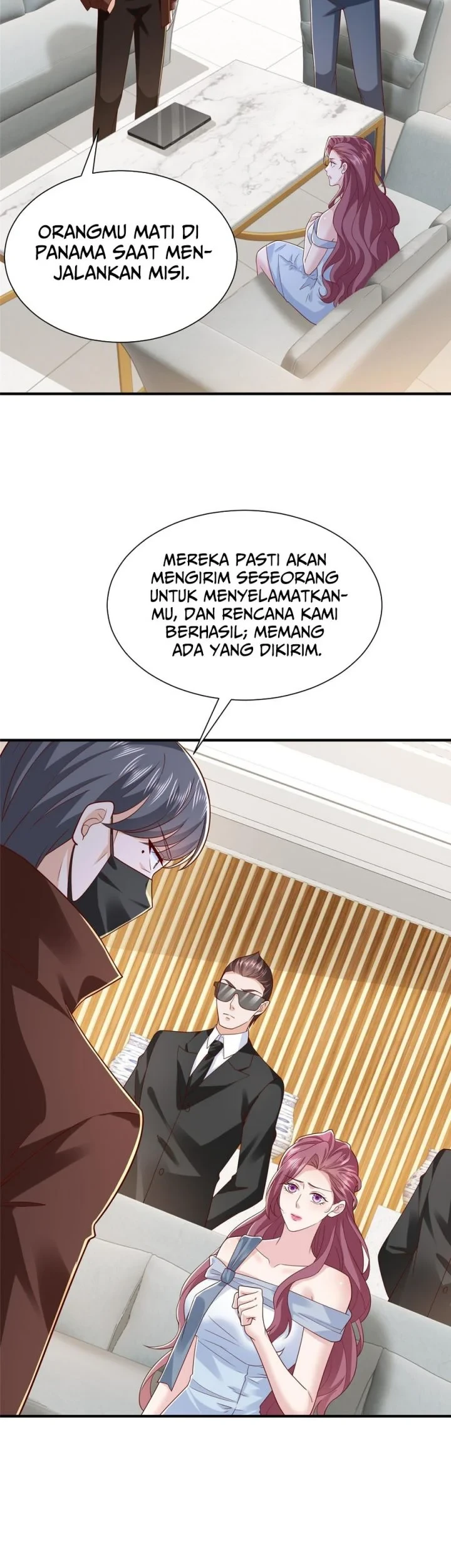 I Randomly Have A New Career Every Week Chapter 879 - halaman 5