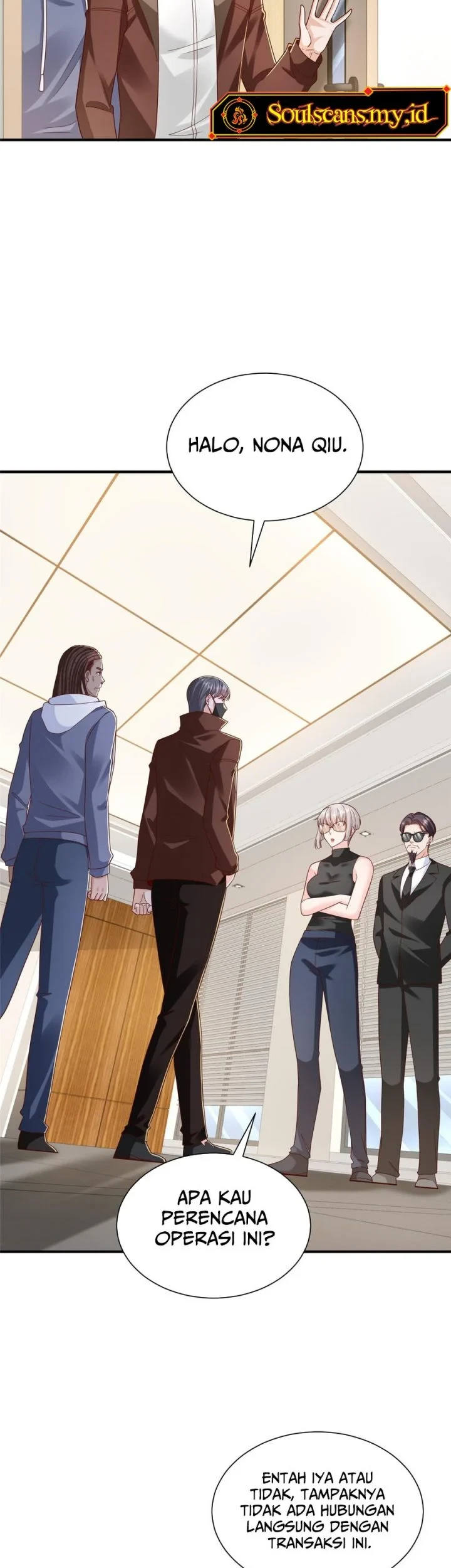 I Randomly Have A New Career Every Week Chapter 879 - halaman 9