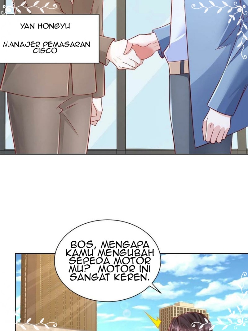 I Randomly Have A New Career Every Week Chapter 88 - halaman 31