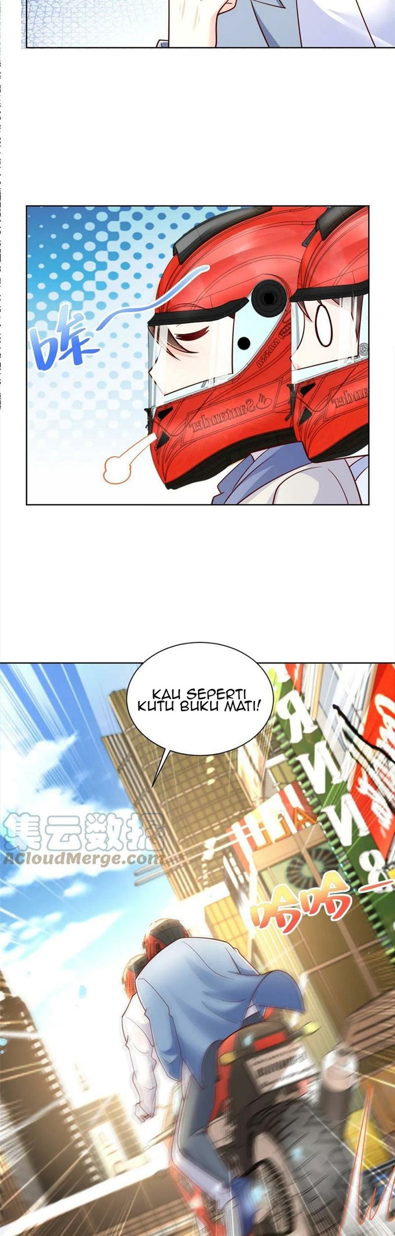 I Randomly Have A New Career Every Week Chapter 88 - halaman 43