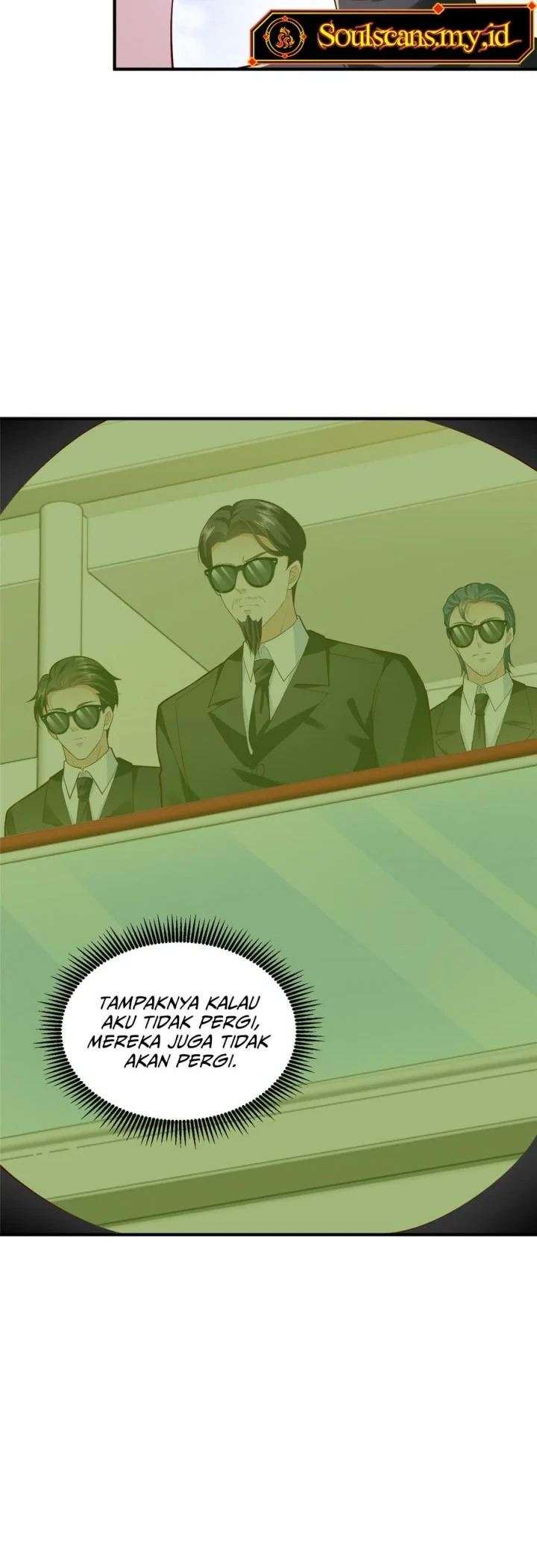 I Randomly Have A New Career Every Week Chapter 880 - halaman 10