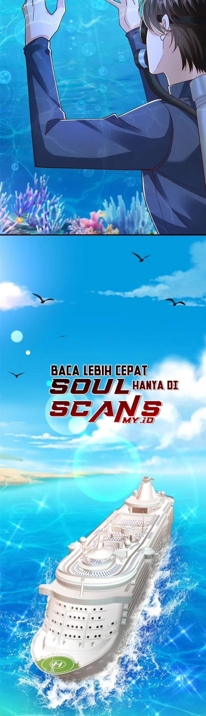 I Randomly Have A New Career Every Week Chapter 880 - halaman 12