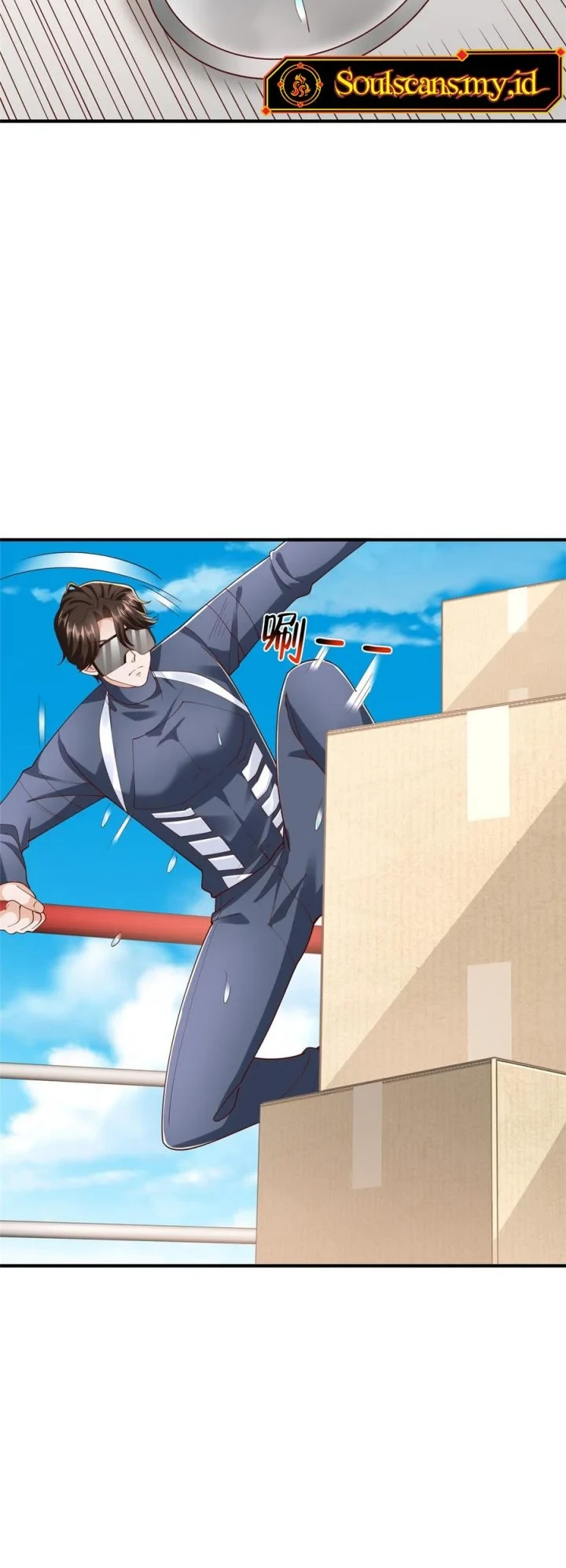 I Randomly Have A New Career Every Week Chapter 880 - halaman 14