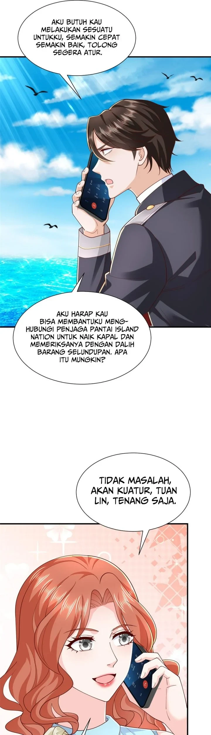 I Randomly Have A New Career Every Week Chapter 880 - halaman 19