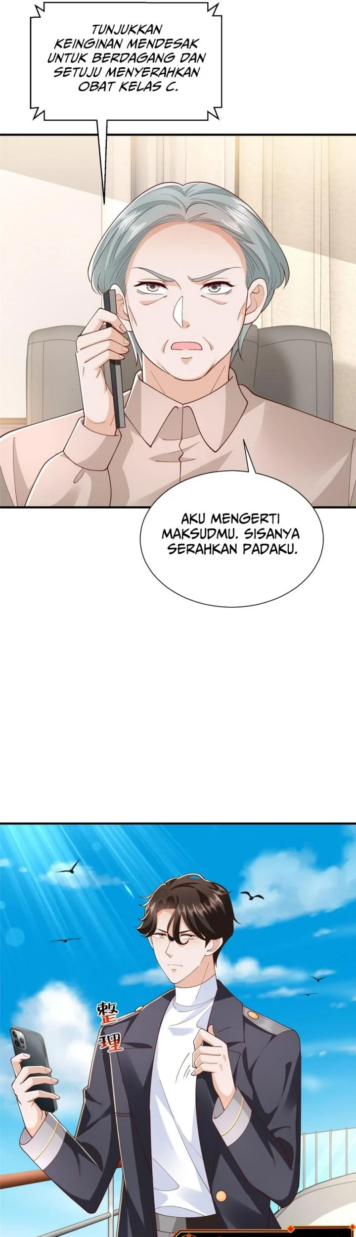I Randomly Have A New Career Every Week Chapter 880 - halaman 23