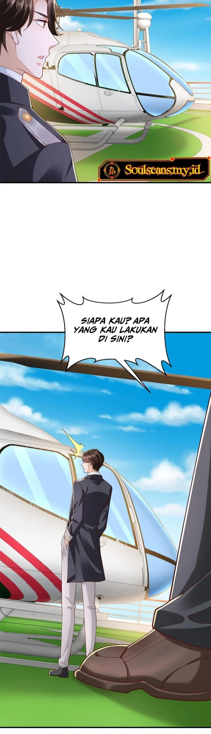 I Randomly Have A New Career Every Week Chapter 880 - halaman 25