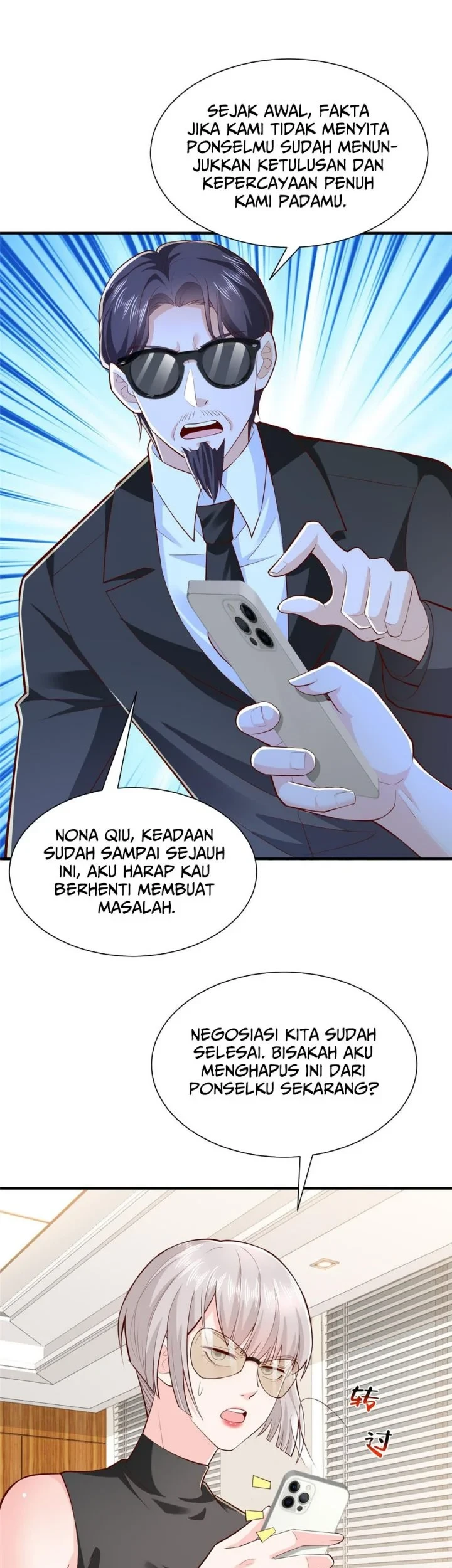 I Randomly Have A New Career Every Week Chapter 880 - halaman 3