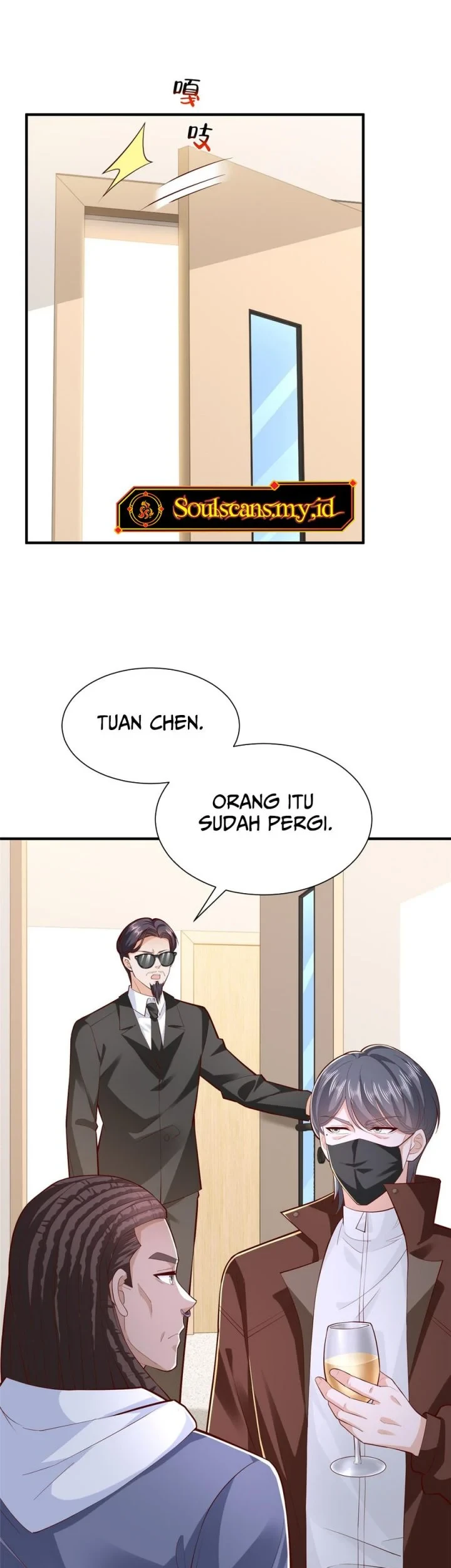 I Randomly Have A New Career Every Week Chapter 880 - halaman 5